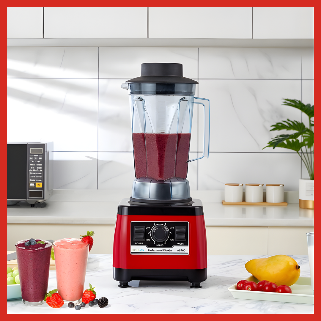 الخلاط الألماني الأصلي – قوة طحن بلا حدود