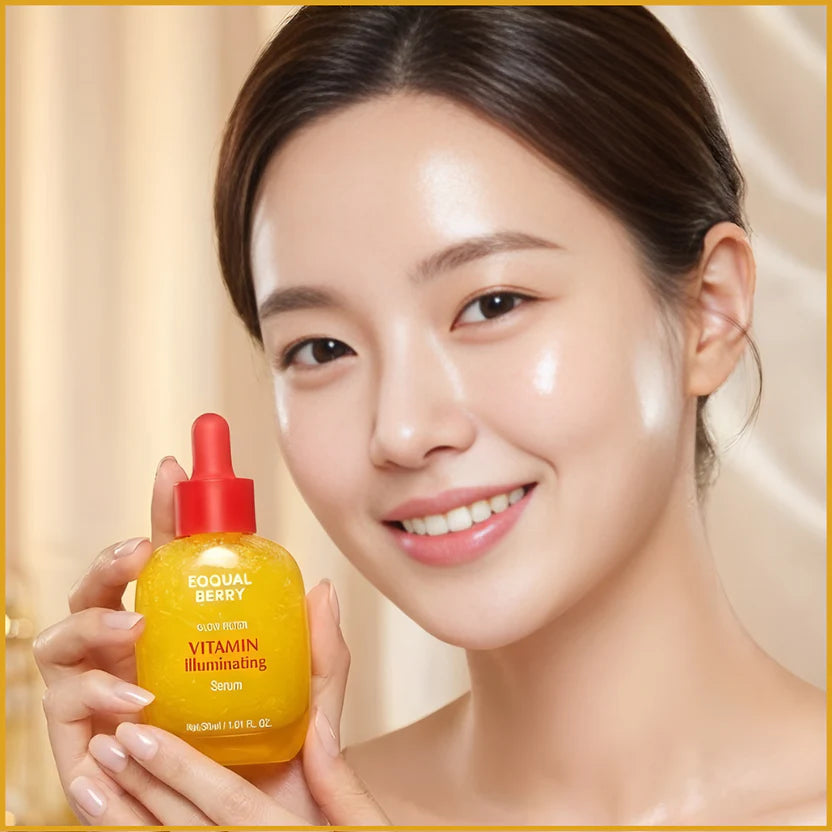 EQQUAL BERRY سيروم التوهّج